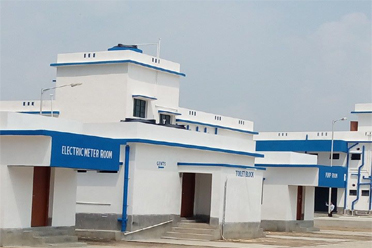 Krishak Sahayak Kendra,Amta - I Block Seed Farm Krishak Bazar